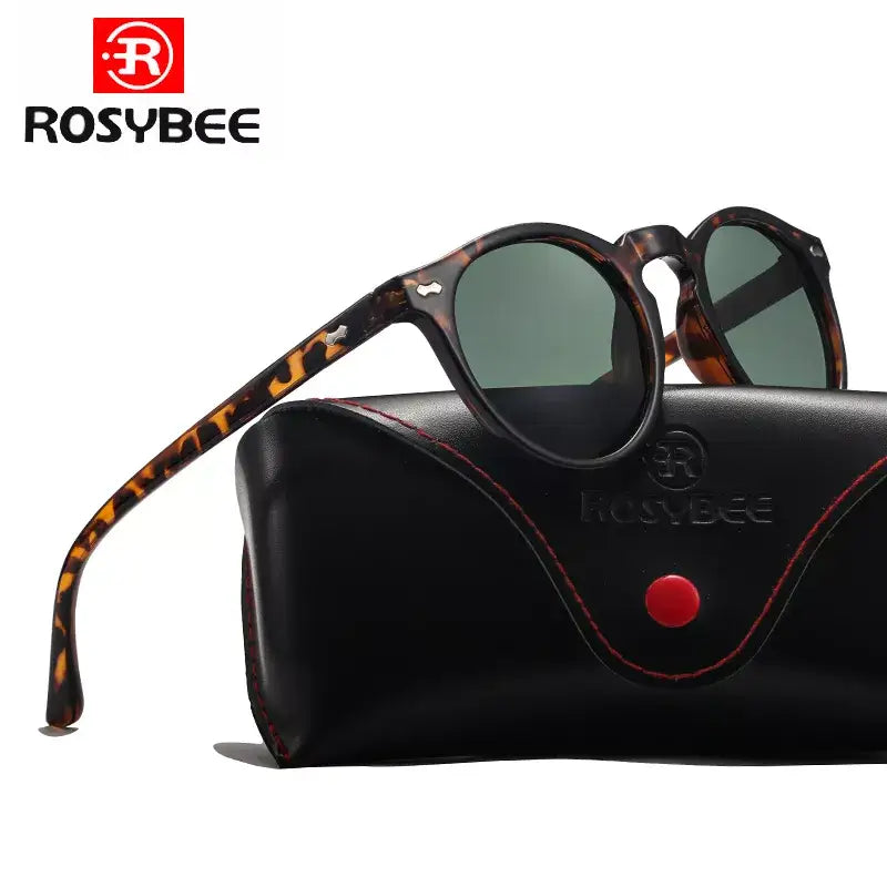New Polarized Sunglasses Women/Men Brand Design Trend Luxury Vintage