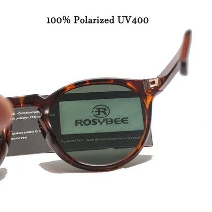 New Polarized Sunglasses Women/Men Brand Design Trend Luxury Vintage