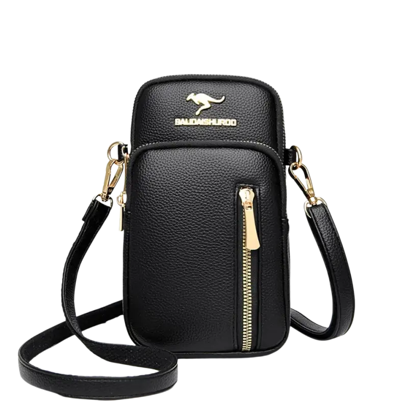 Ladies New Trendy Pu Leather Shoulder Luxury Designer Bags