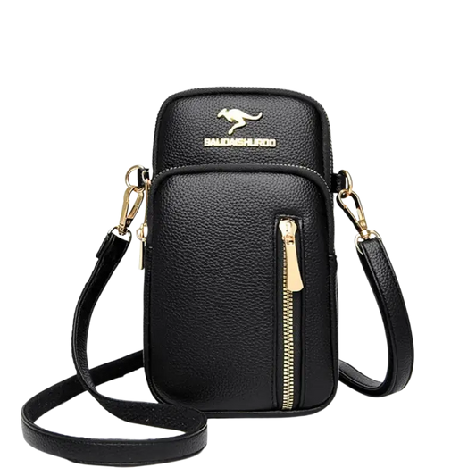 Ladies New Trendy Pu Leather Shoulder Luxury Designer Bags