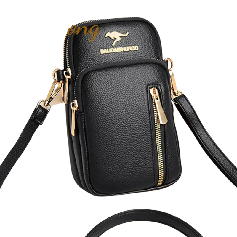 Ladies New Trendy Pu Leather Shoulder Luxury Designer Bags