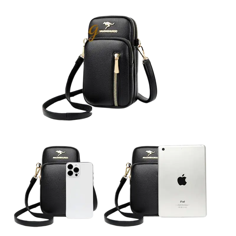 Ladies New Trendy Pu Leather Shoulder Luxury Designer Bags