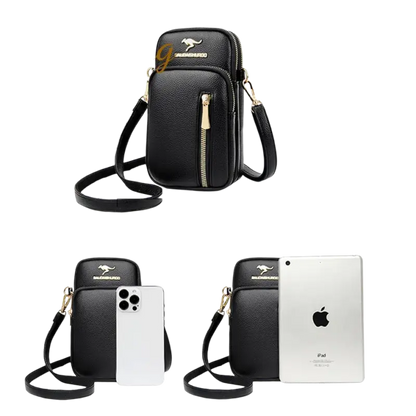 Ladies New Trendy Pu Leather Shoulder Luxury Designer Bags