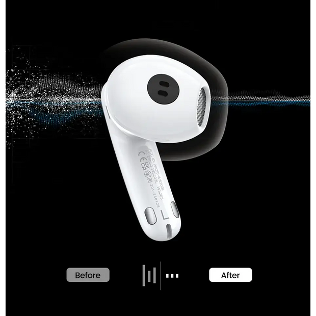 UGREEN Choice H6 Pro Adaptive Active Noise Cancelling Earbuds