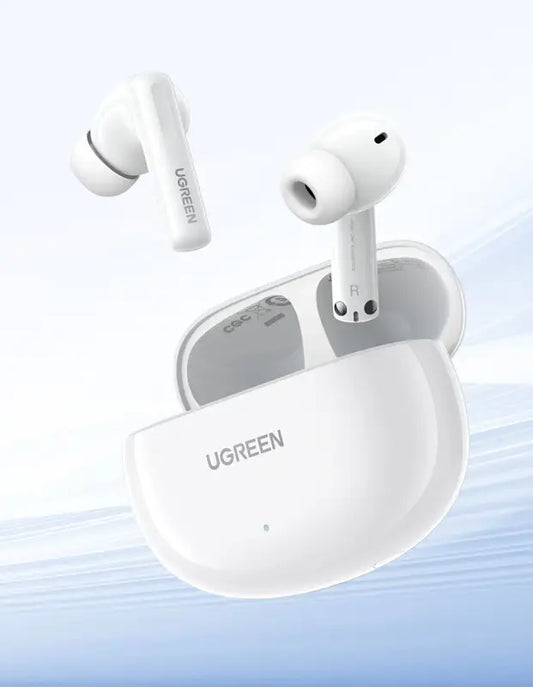 UGREEN HiTune T6 ANC TWS Wireless Earbuds Active Noise Cancellation