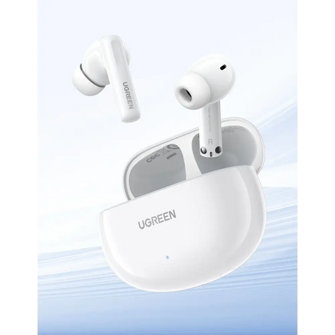 UGREEN HiTune T6 ANC TWS Wireless Earbuds Active Noise Cancellation