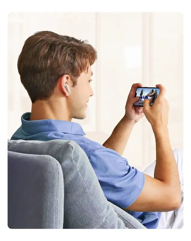 UGREEN HiTune T6 ANC TWS Wireless Earbuds Active Noise Cancellation