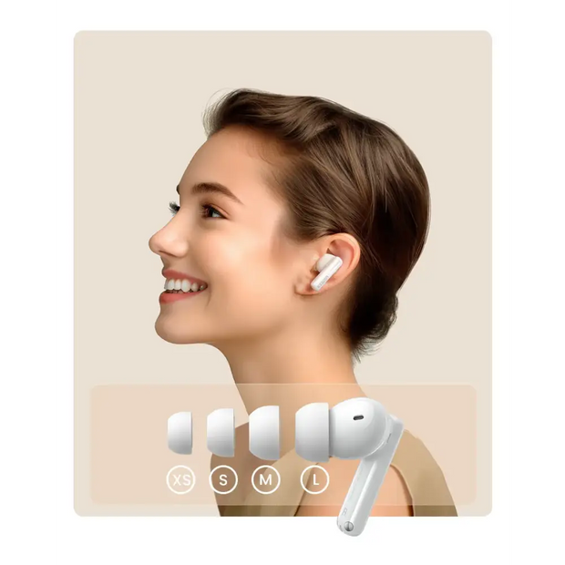 UGREEN HiTune T6 ANC TWS Wireless Earbuds Active Noise Cancellation