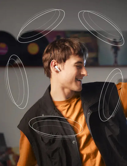 UGREEN Choice H6 Pro Adaptive Active Noise Cancelling Earbuds