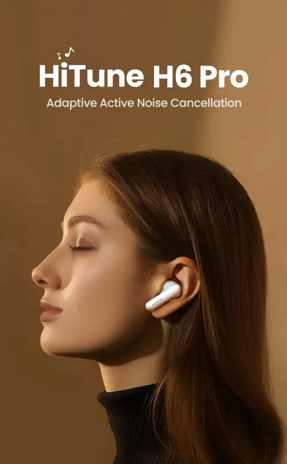 UGREEN Choice H6 Pro Adaptive Active Noise Cancelling Earbuds