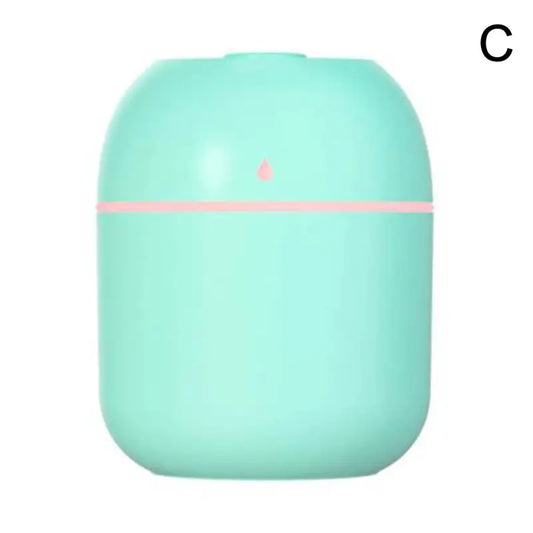 USB Aroma Diffuser Humidifier Sprayer Portable Home Appliance 220ml Electric Humidifier Desktop Home Fragrance Perfumes Perfume - laurichshop