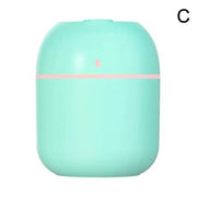 USB Aroma Diffuser Humidifier Sprayer Portable Home Appliance 220ml Electric Humidifier Desktop Home Fragrance Perfumes Perfume - laurichshop