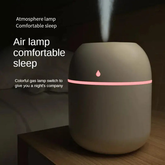 USB Aroma Diffuser Humidifier Sprayer Portable Home Appliance 220ml Electric Humidifier Desktop Home Fragrance Perfumes Perfume - laurichshop