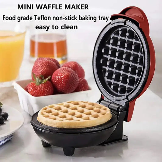 Versatile Mini Waffle Maker