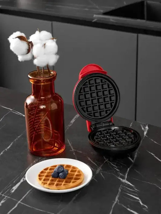 Versatile Mini Waffle Maker