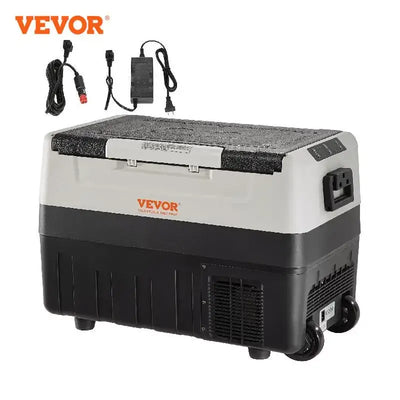 Vevor 20 L 22 L 35 L 45 L 55 L Mini Fridge Freezer Portable Compressor Cooler