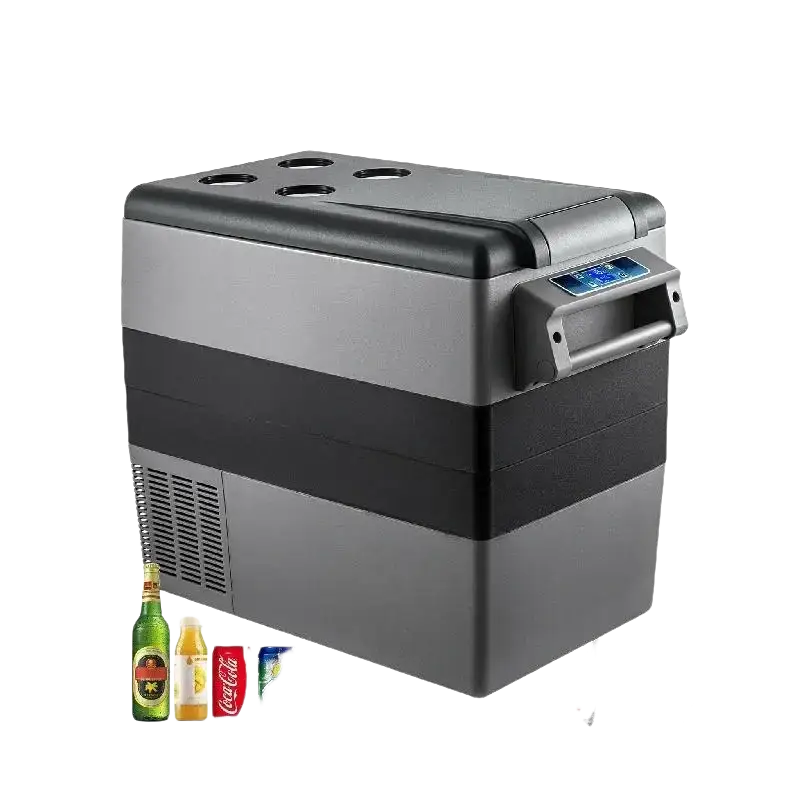 Vevor 20 L 22 L 35 L 45 L 55 L Mini Fridge Freezer Portable Compressor Cooler