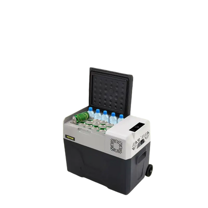 Vevor 30 L 40 L 50 L Mini Fridge Freezer Portable Compressor Cooler