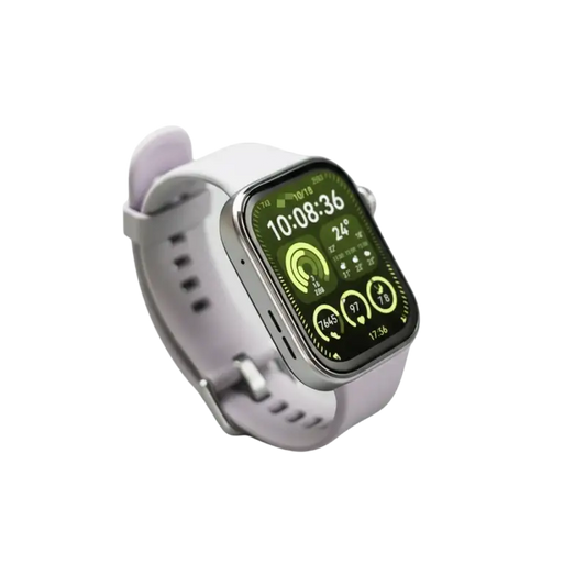 Huawei FIT 4 fitness smartwatch showing heart rate and activity tracking