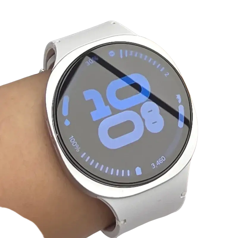 Samsung Galaxy Watch 8 Bluetooth 5.3 wireless smartwatch