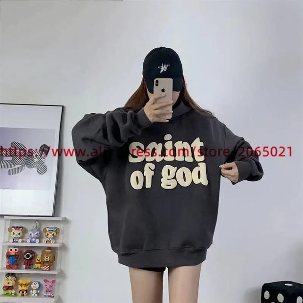 Vintage Saint Of God Pullovers - laurichshop