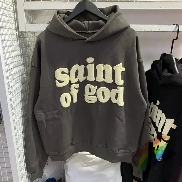 Vintage Saint Of God Pullovers - laurichshop