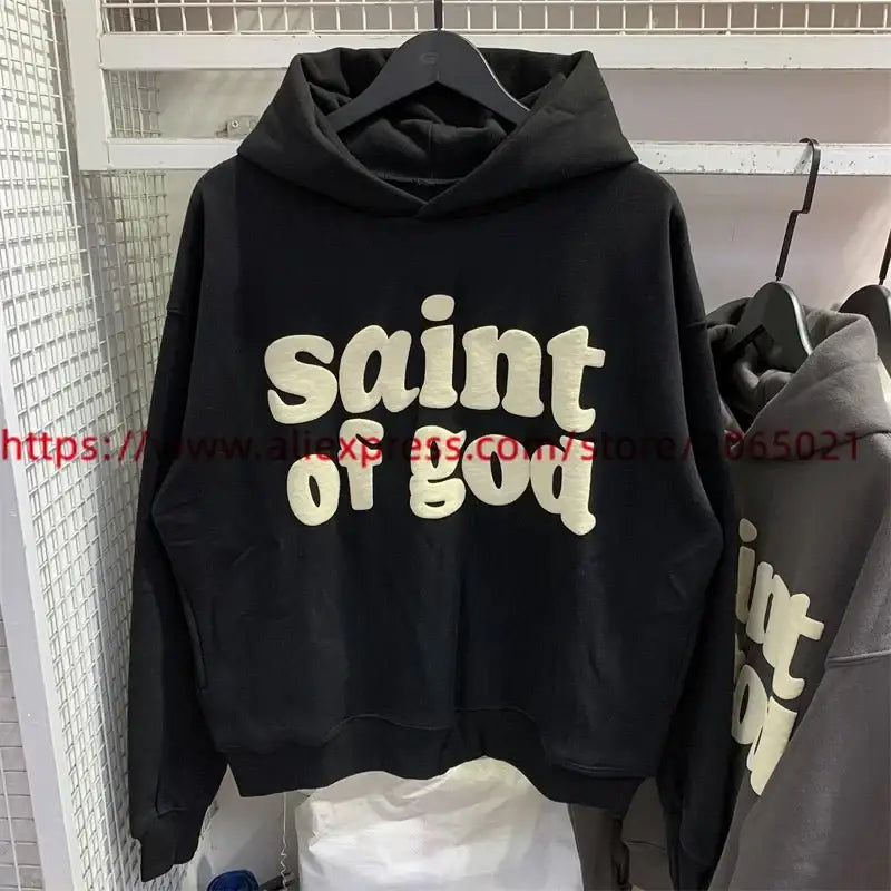 Vintage Saint Of God Pullovers - laurichshop