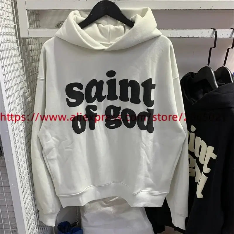 Vintage Saint Of God Pullovers - laurichshop