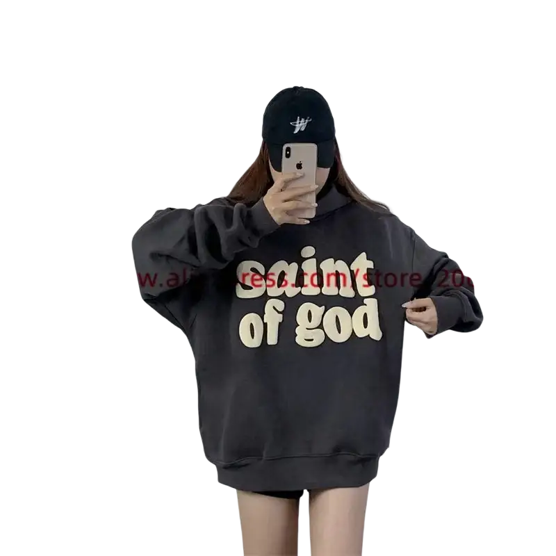 Vintage Saint Of God Pullovers - laurichshop