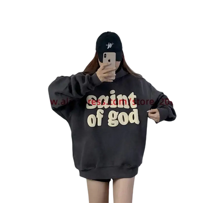 Vintage Saint Of God Pullovers - laurichshop