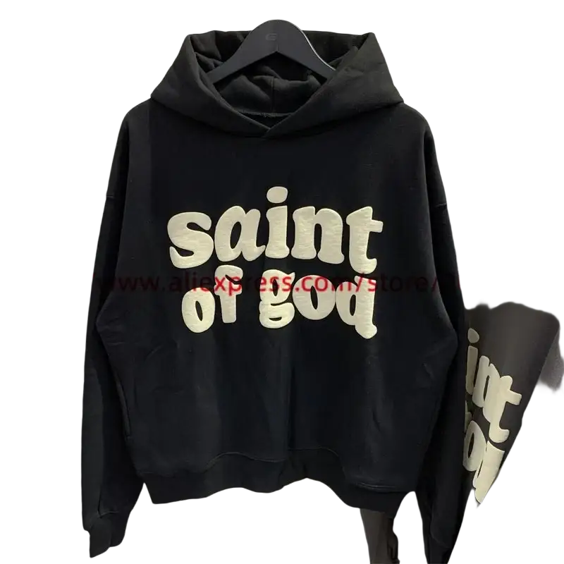 Vintage Saint Of God Pullovers - laurichshop