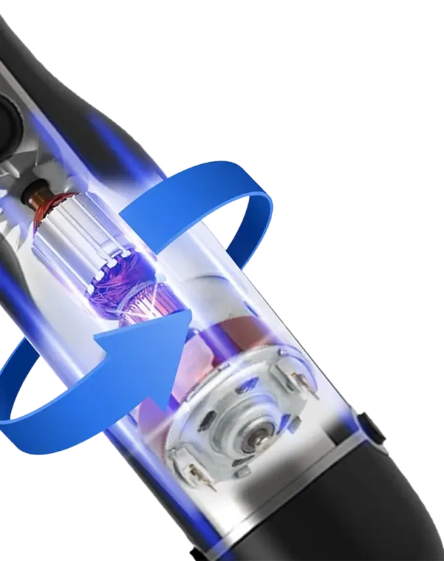 Wancle Electric Immersion Hand Blender Mixer 1000W 5 in 1 - HB-6008-5 in 1 / EU Plug / 5 in 1 | CHINA