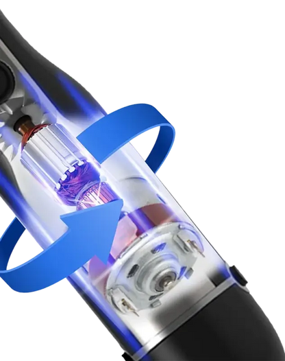 Wancle Electric Immersion Hand Blender Mixer 1000W 5 in 1 - HB-6008-5 in 1 / EU Plug / 5 in 1 | CHINA