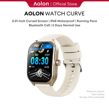 Waterproof Bluetooth Smart Watch - Smart Watch