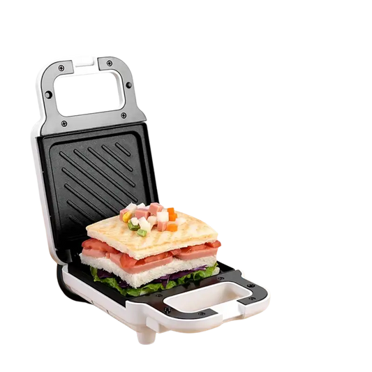 Sandwich machine breakfast machine household light food machine frying machine multi-function heating toast pressure