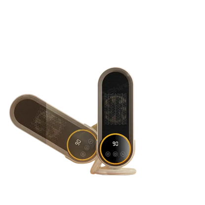Portable Touch Screen Space Heater with Remote Control and Timing