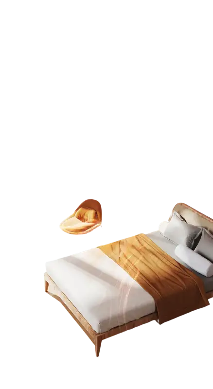 Portable Touch Screen Space Heater with Remote Control and Timing