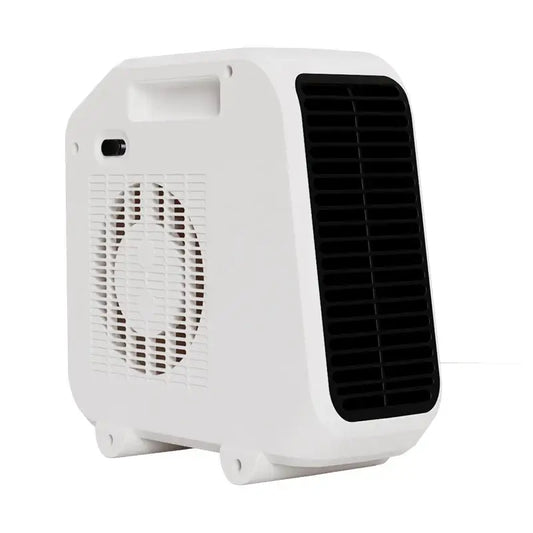 Winter 1800w Portable Oscillating Space Heater Remote Control MiniElectric Fan