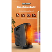 Winter Warmer Household Desktop Electric Heater Fan