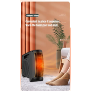 Winter Warmer Household Desktop Electric Heater Fan