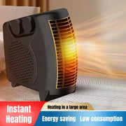 Winter Warmer Household Desktop Electric Heater Fan