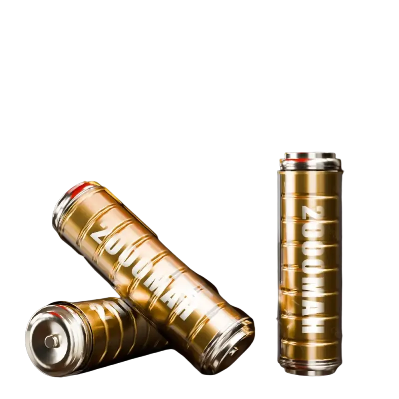 Zohuwai gold battery pack for wireless portable car vacuum cleaner