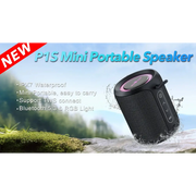 WISETIGER P3 Portable Bluetooth Speaker 30W Wireless Sound Box Bass