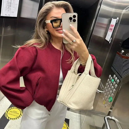 Women Fashion Elephant Jacket For Spring laurichshop