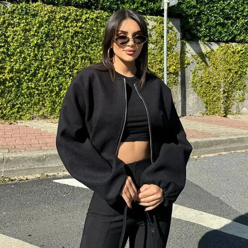 Women Fashion Elephant Jacket For Spring laurichshop