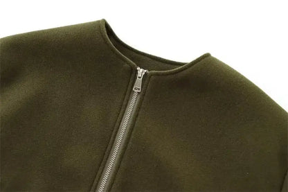 Women Fashion Elephant Jacket For Spring laurichshop