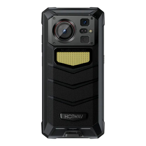 [World Premeire] HOTWAV W11 Rugged Phone 20800mAh 280LM Flashlight 6.6