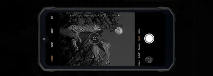 [World Premeire] HOTWAV W11 Rugged Phone 20800mAh 280LM Flashlight 6.6