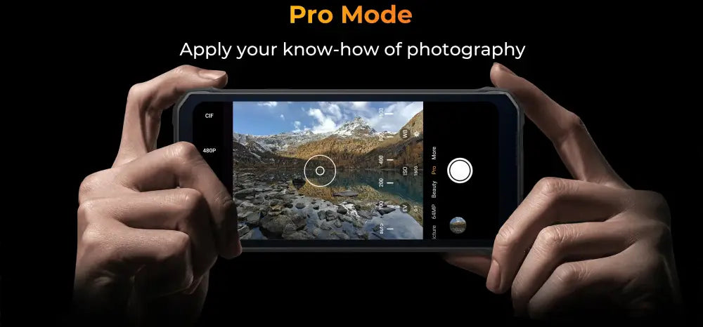 [World Premeire] HOTWAV W11 Rugged Phone 20800mAh 280LM Flashlight 6.6