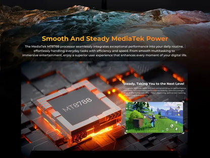 [World Premeire] HOTWAV W11 Rugged Phone 20800mAh 280LM Flashlight 6.6